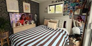 Cate's room