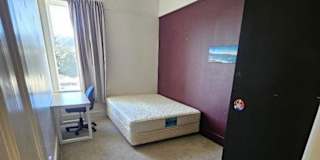 Noah Barclay's room