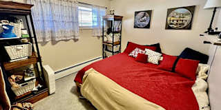 Andrew's room