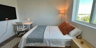 Jeff's room