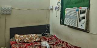 Satyam's room