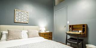 Sam June's room