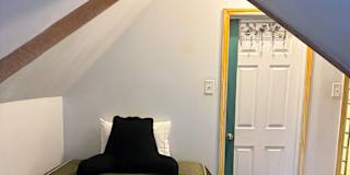 Cote's room