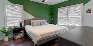 Sam Tidwell's room