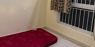 Rekha's room