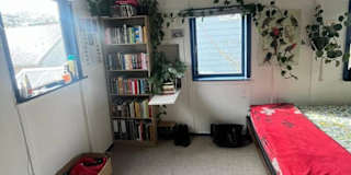 Chris's room