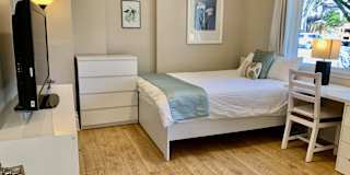 Summer's room