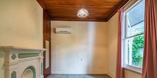 Tegan's room