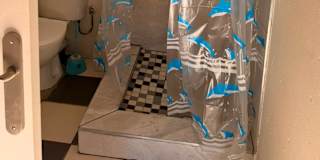 Thapelo Mokoena's room