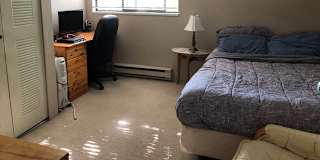 Soheyl's room