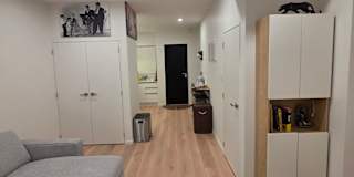 Aram Nikpai's room