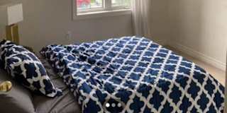 RISHAD's room