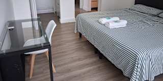 Melissa's room