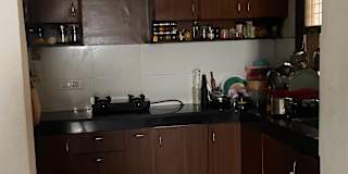 Vaishnavi's room