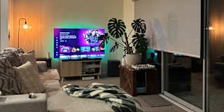Tish's room