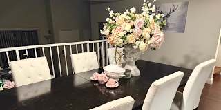 Brown's room