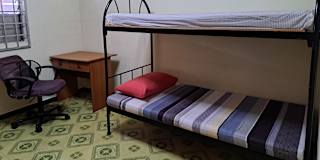 Sabbiah's room