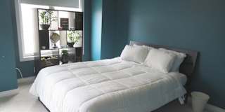 Sherfy's room