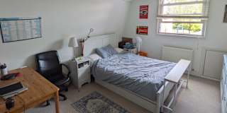 Matt's room