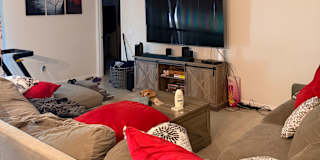 Carmelle's room