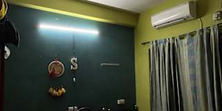 Sritama Das's room