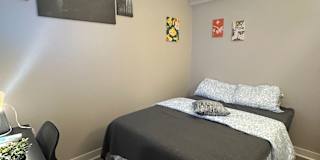 Busra Arslan's room