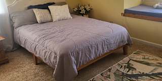 Kennedy Judy O's room