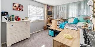 Cade's room
