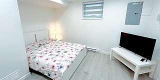 Shahram's room
