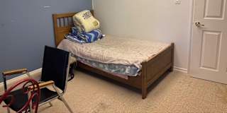 Maya's room