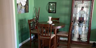 Gayle Brain's room