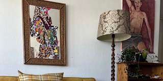 Dinah Frey's room