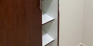 Edwina's room