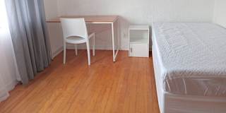 Ingrid's room