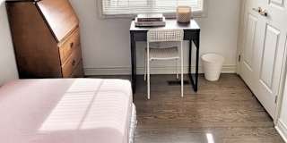 Charlie Vo's room