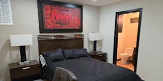 Covey's room