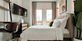 Eugene's room