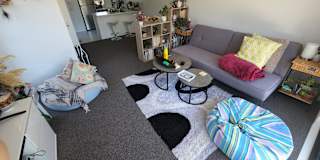 Try's room