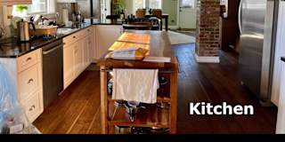 Andrew Greenwood's room