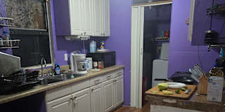 Melissa's room