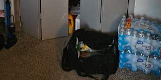 Anthony's room