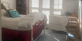 Terry's room