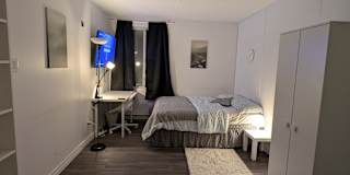 Serdar's room