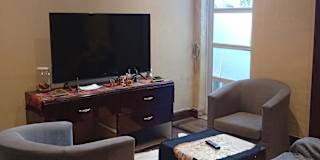 Evergreen Home's room
