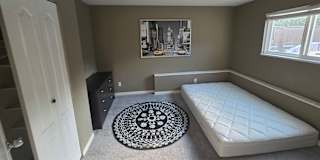 Sadie's room