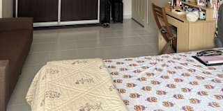 Dipti's room