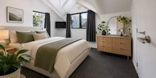 Ramya's room