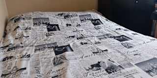 SALVADOR S's room