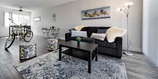 Christine Olory's room
