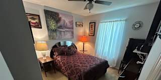 James's room